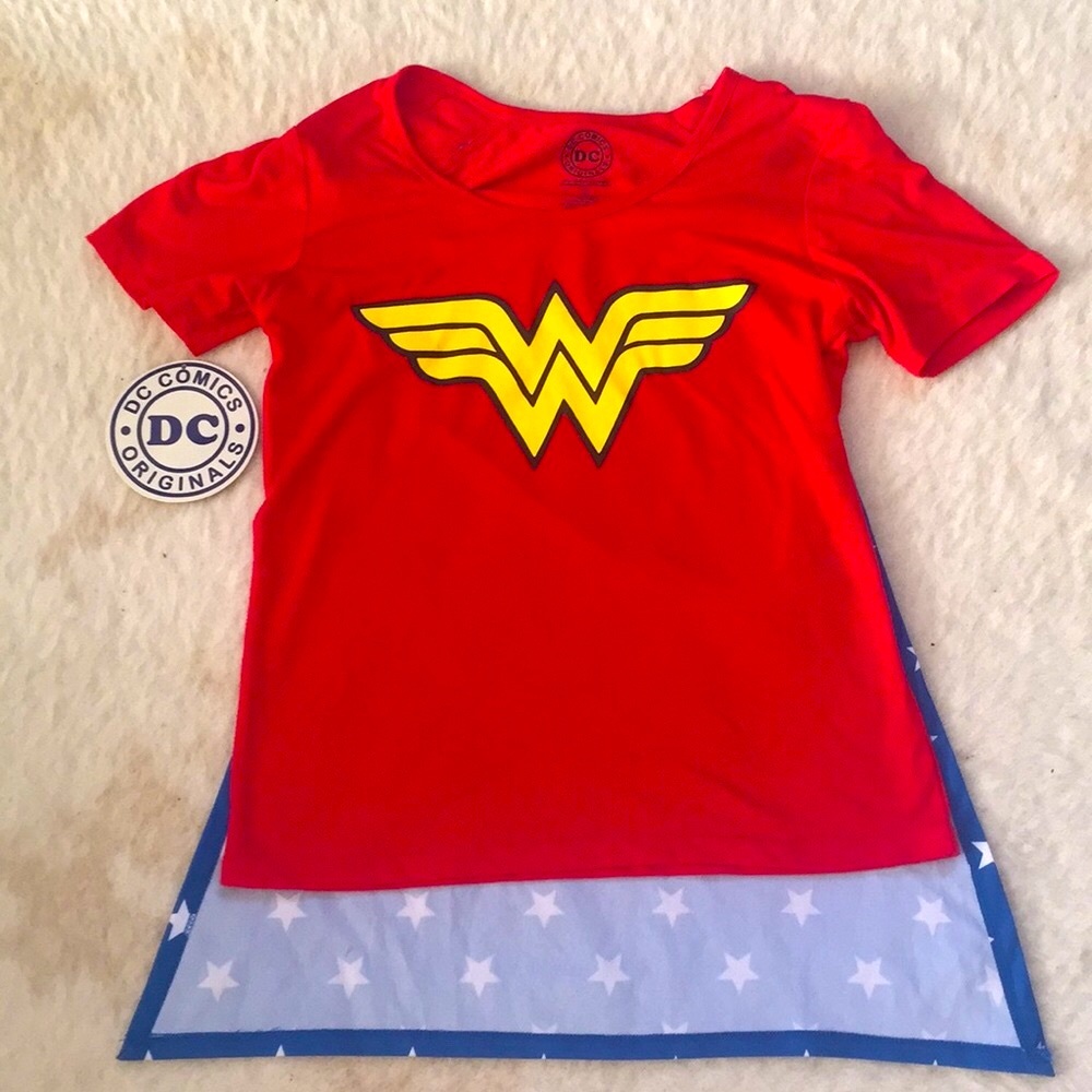 DC Comics Originals Wonder Woman tee S